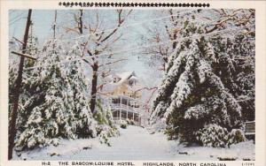 The Bascom Louise Hotel Highland North Carolina