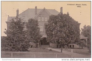 Ohio Cadiz Children's Home 1912