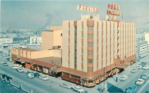 Montana Missoula The Florence Motor Hotel Colortype Postcard 22-3870