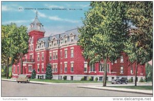 Michigan Menominee St Joseph's Hospital