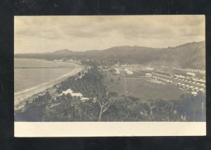 RPPC TELA SPANISH HONDURAS CENTRAL AMERICA VINTAGE REAL PHOTO POSTCARD