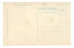 MO - Kansas City. Benton Bath House