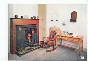 Yorkshire Postcard - Bronte Parsonage Museum - Haworth - The Kitchen    LE200