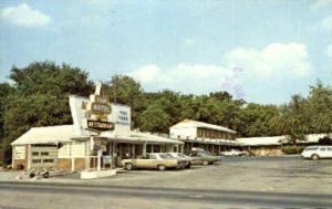 Tour Motel & Restaurant - Nashville, Tennessee