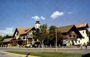 Frankenmuth Bavarian Inn in Frankenmuth, Michigan