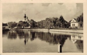 Czech Republic Kraslice u Tabora RPPC 03.03