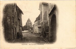 CPA Provins Rue Couverte FRANCE (1301179)