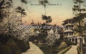 The Carolina - Pinehurst, North Carolina NC  