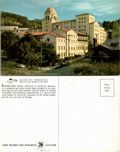 International House, Univ. of California (22653