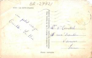 BR27721 St Raphael france