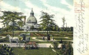 Garfield Park - Chicago, Illinois IL