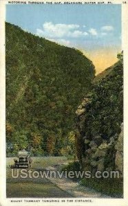 Mount Tammany - Delaware Water Gap, Pennsylvania