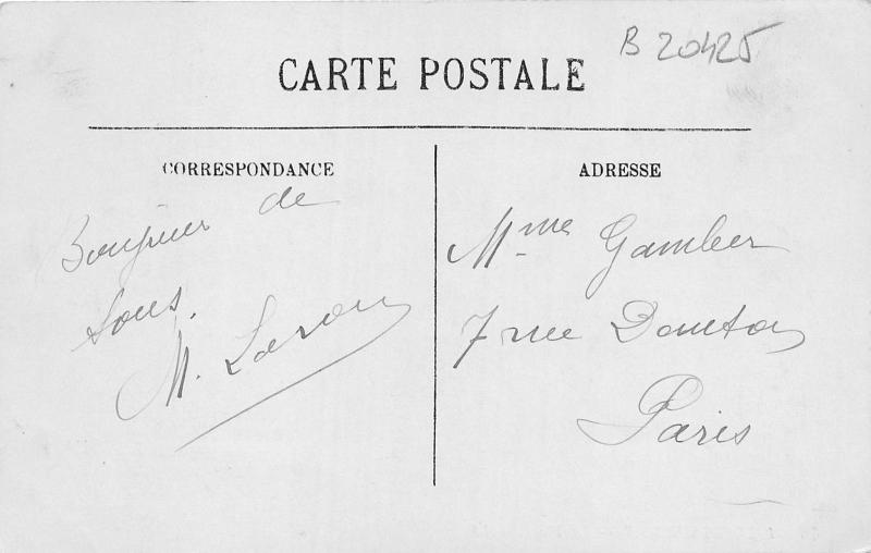 B20425 Villers sur mer La Plage