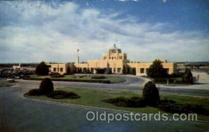 Tulsa Municipal Airport, Tulsa, OK USA Airport Unused 