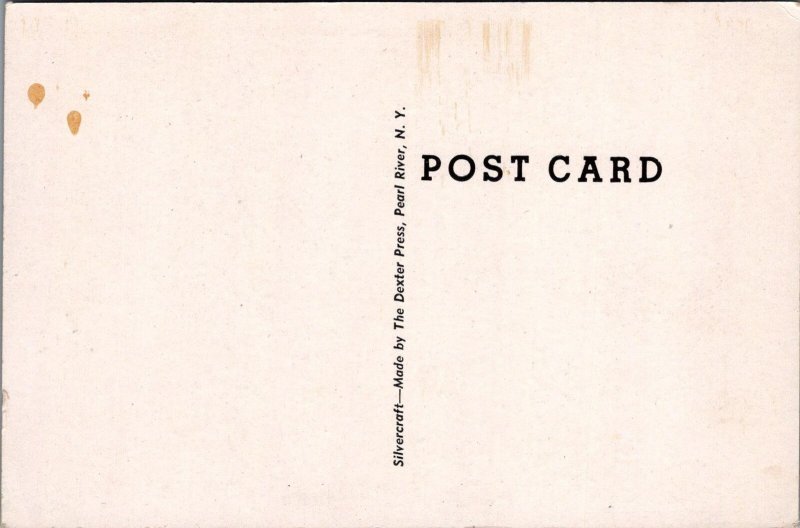 Postcard FVF Co No 1 FIre Company Fleetwood PA