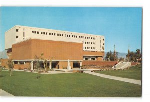 Tucson Arizona AZ Vintage Postcard New Medical College University of Arizona