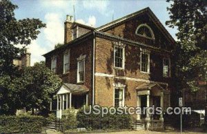 Myers House - Norfolk, Virginia