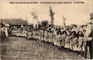 CPA Euvre du Grand Air pour les Petits (192604)