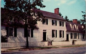 Virginia Fredericksburg Home Of Mary Washington
