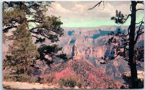 B-69790 Hayden's Peak & the Vermillion Cliffs, Grand Canyon National Park, Ar...