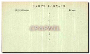 Old Postcard Chalons Sur Marne Panoramic