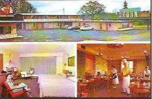 OR Eugene Travel Inn & Restaurant