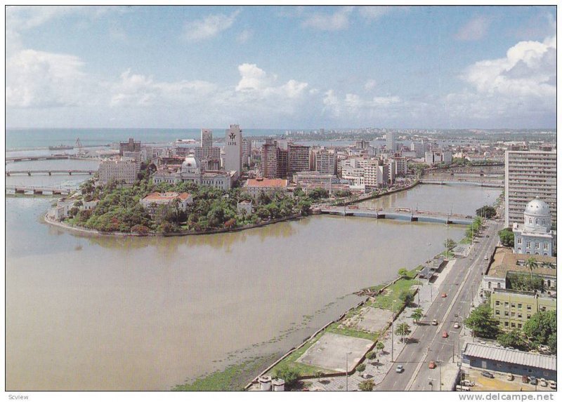 Recife , Brazil , 50-70s