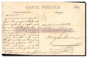 Old Postcard Bagneres De Luchon The Establishment Chermal