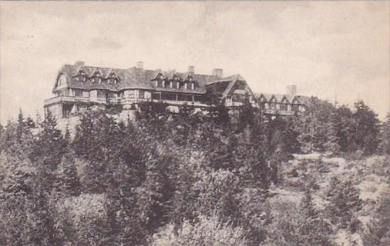 The Eyrie Summer Home Of Mr John D Rockefeller Jr Seal Harbor Maine