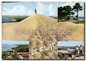 Postcard Modern Pilat Dunes Place