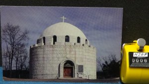 STD Smith Memorial Chapel Elna Smith Foundation Eureka Springs Arkansas Unposted