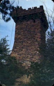 Ethan Allen Tower - Burlington, Vermont