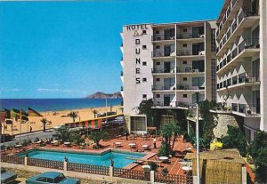 Spain Benidorm Hotel Les Dunes