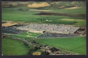 Ford Motor Plant Milpitas CA Postcard 4163