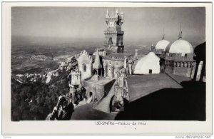 RP, Palacio Da Pena, LISBOA, Portugal, 1920-1940s