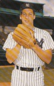 Baseball John Montefusco New York Yankees