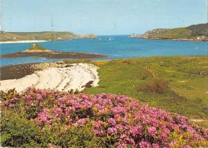 B97212 new grimsby  chanel tresco isle of scilly  uk