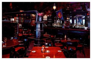 Postcard HOTEL SCENE Essex Connecticut CT AU6776