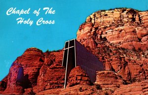 Arizona Sedona Chapel Of The Holy Cross