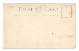 OH - Cleveland. Public Square looking  East by Night