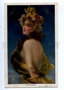 189664 My moonbeam BELLE by Philip BOILEAU Vintage R&N #109 PC