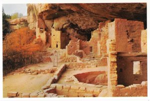 Spruce Tree Ruins at Mesa Verde National Park Colorado 4 by 6