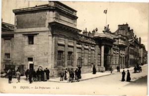 CPA DIJON - La Préfecture (175934)