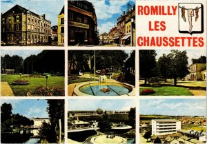 CPM Romilly sur Seine- souvenir FRANCE (1021013)