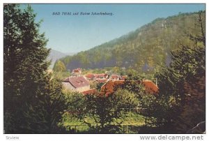 Bad Thal Unit Ruine Scharfenburg, Germany, 1900-1910s