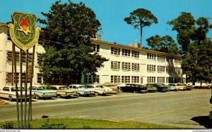 Mississippi Biloxi Keesler Air Force Base Airmen's Quarters