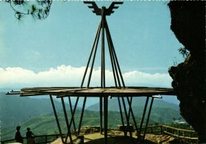 PC PHILIPPINES, MINES VIEW PARK, BAGUIO CITY, Modern Postcard (b43144)