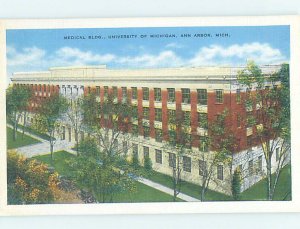 Pre-Chrome UNIVERSITY SCENE Ann Arbor Michigan MI AG9491