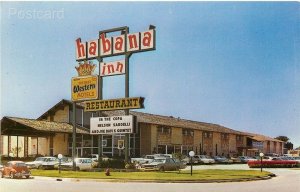 OK, Oklahoma City, Habana Inn, Route 66, Beswesco No. 3-68-1