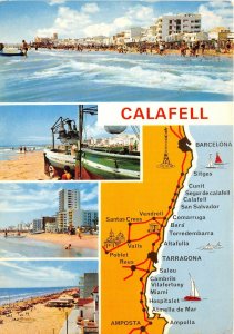 BT16746 Tarragona calafell playa   spain